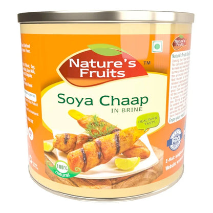 SOYA CHAAP IN BRINE (PlantGrill Sticks) 29.98 oz