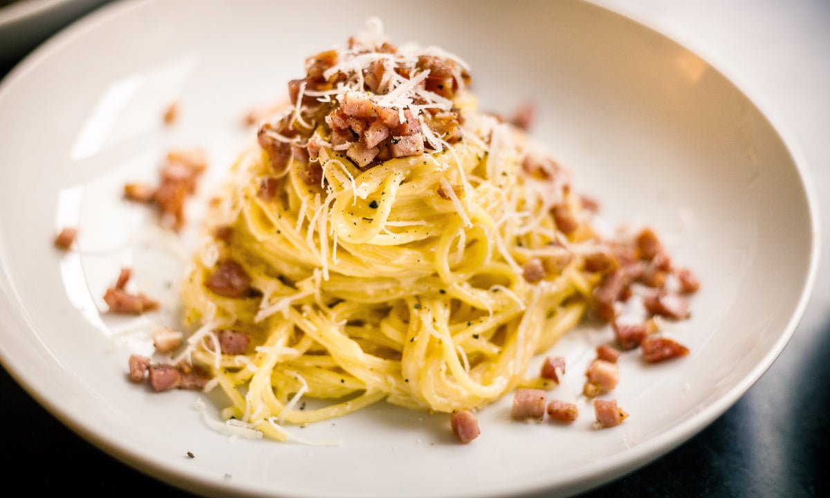 Bronze Die Fresh Spaghetti