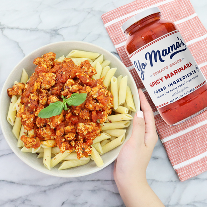 Spicy Marinara by Yo Mama's Foods