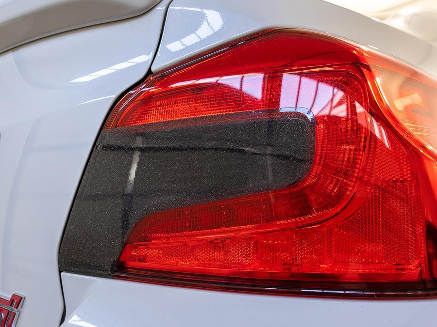 Special Edition Dark Galaxy Tail Light Overlays - 2015-2021 WRX / STI