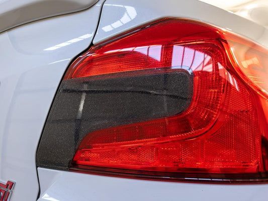 Special Edition Dark Galaxy Tail Light Overlays - 2015-2021 WRX / STI