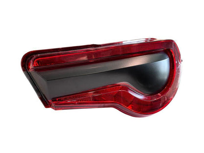 Special Edition Dark Smoke Stealth Tail Light Overlays - 2017-2021 Toyota 86 / Subaru BRZ