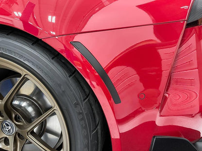 Special Edition Sidemarker Overlays - 2020+ Supra