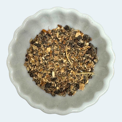 Spiced Herbal Chai
