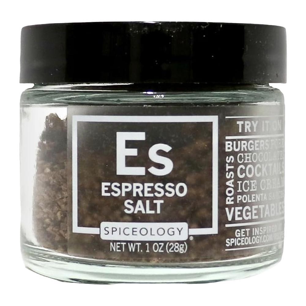 Spiceology - 'Espresso' Salt (1OZ)