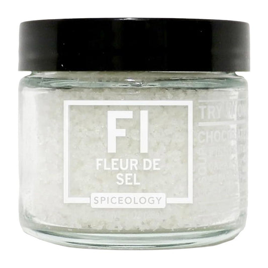 Spiceology - 'Fleur De Sel' Salt (1OZ)