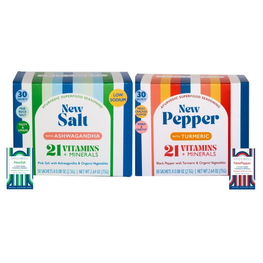 Spicewell Home & Away Gift Set