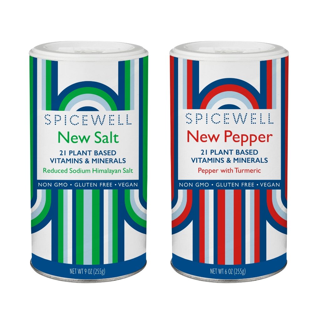 Spicewell Home & Away Gift Set