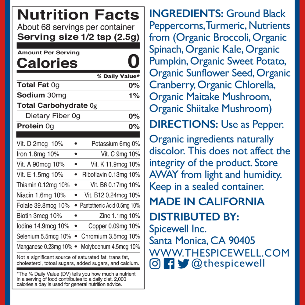 Spicewell Home & Away Gift Set