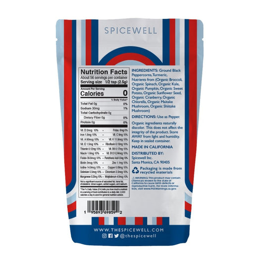 Spicewell New Pepper Pouch