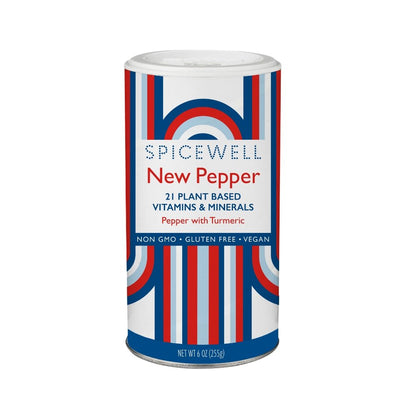Spicewell New Pepper Shaker
