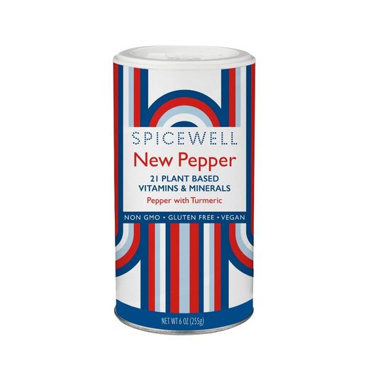 Spicewell New Pepper Shaker
