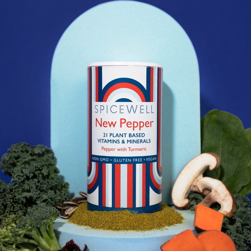 Spicewell New Pepper Shaker