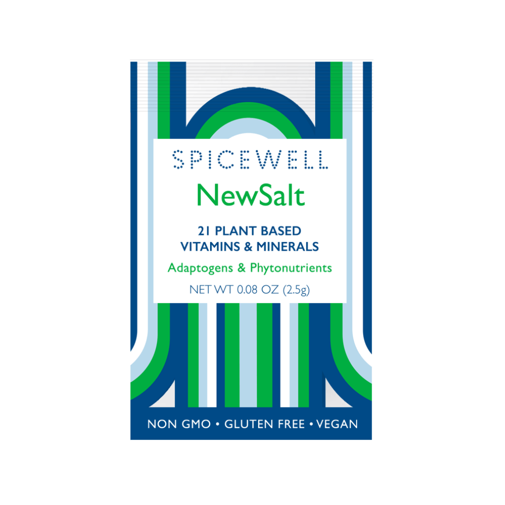 Spicewell New Salt 30 On-the-Go Individual Servings