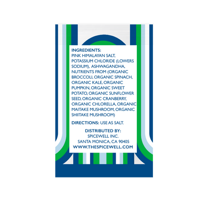 Spicewell New Salt 30 On-the-Go Individual Servings