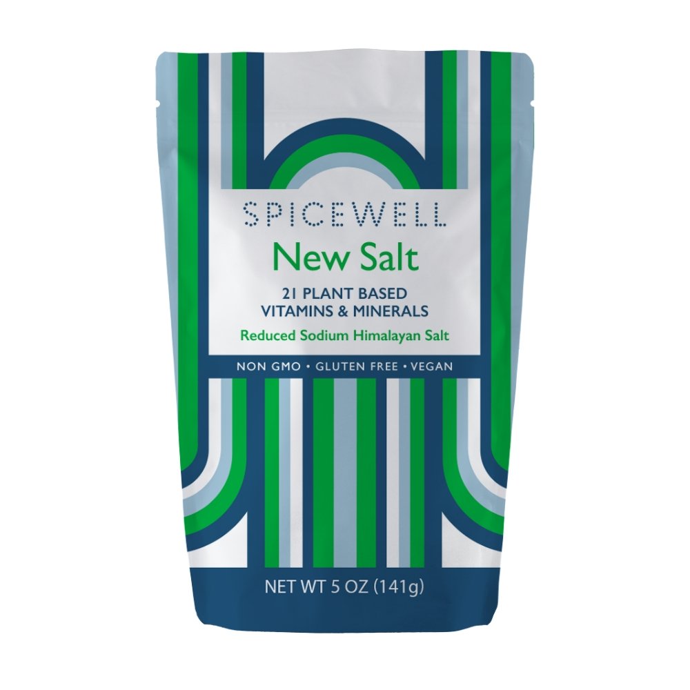 Spicewell New Salt Pouch