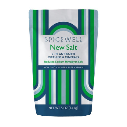 Spicewell New Salt Pouch
