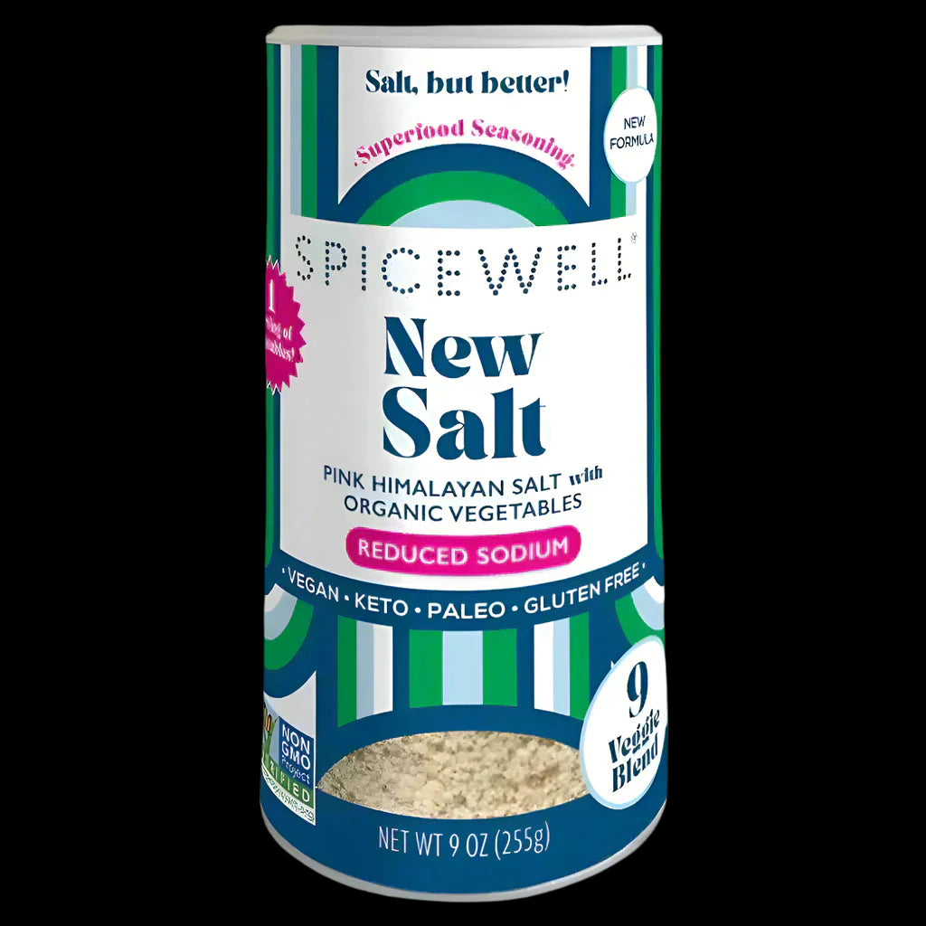 Spicewell - New Salt Shaker (9OZ)