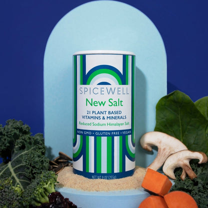 Spicewell New Salt Shaker