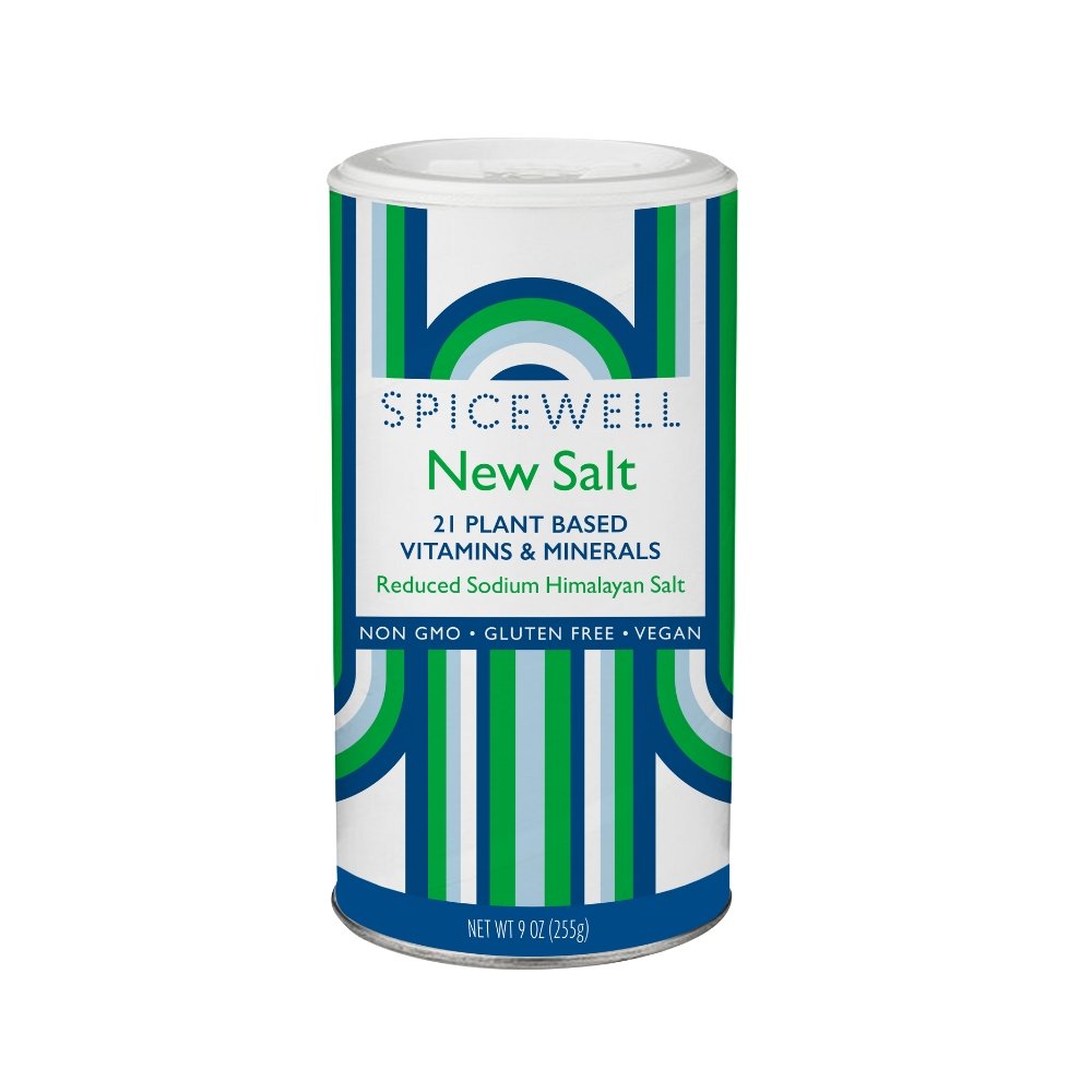 Spicewell New Salt Shaker