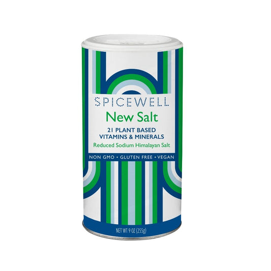 Spicewell New Salt Shaker