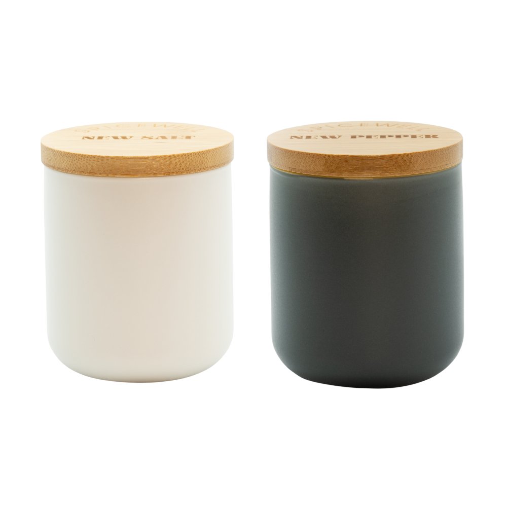 Spicewell Pinch Pots & Pouch Duo Set