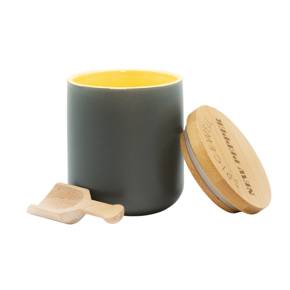 Spicewell Pinch Pots & Pouch Duo Set