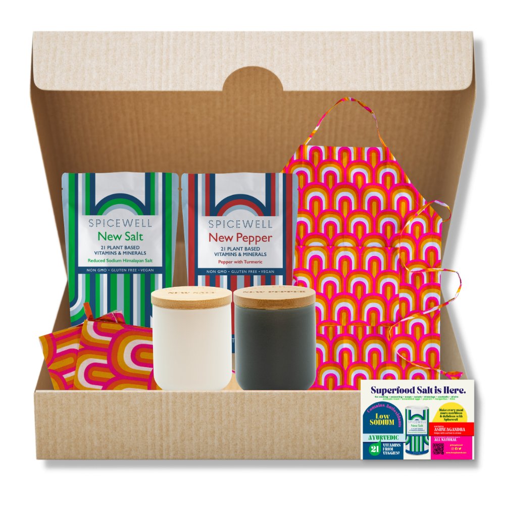 Spicewell Radiant & Luxe Holiday Gift Set