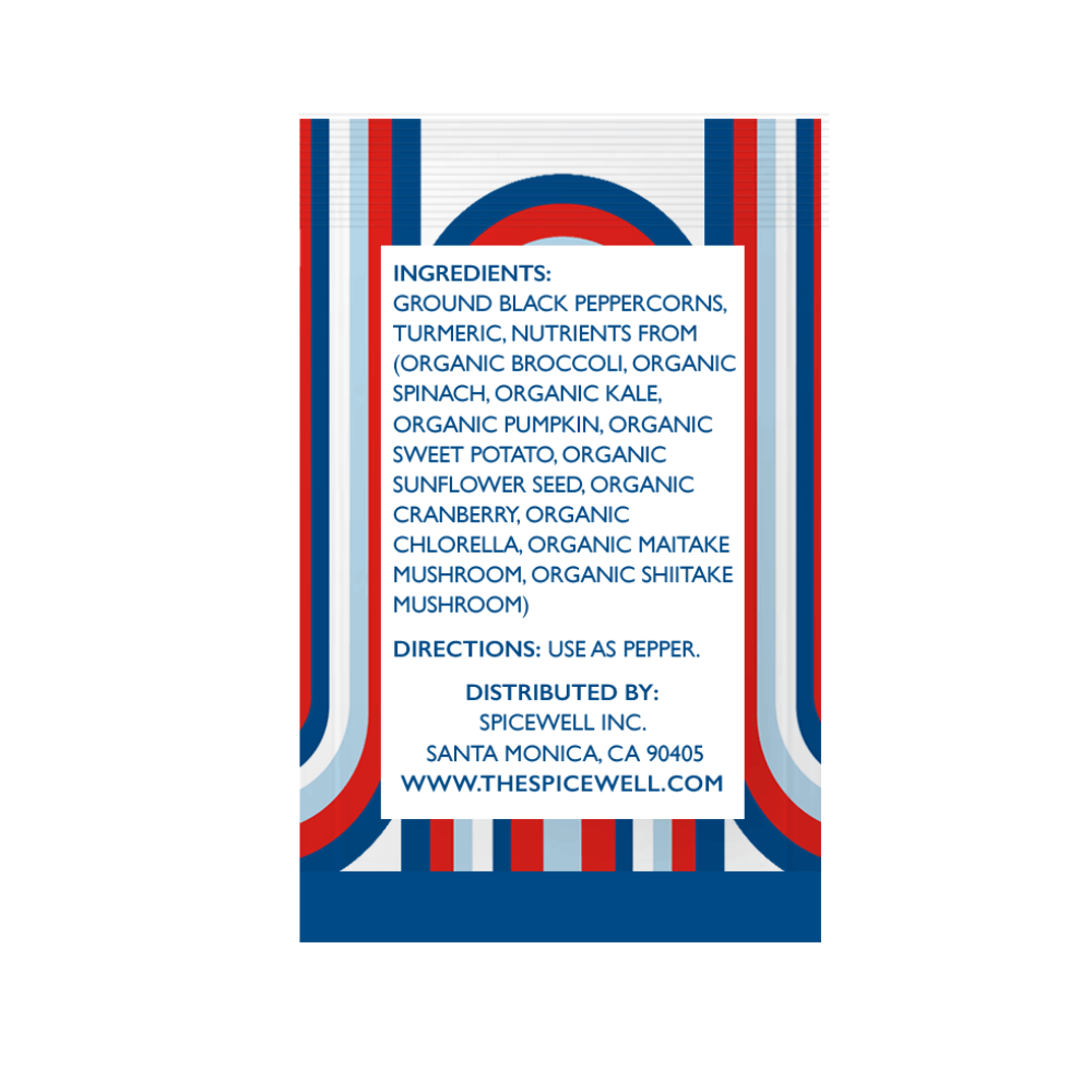 Spicewell Superfood On-the-Go Duo