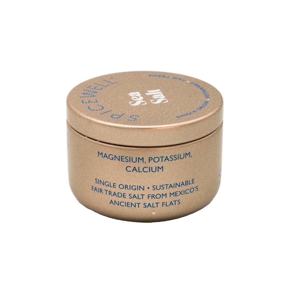 Spicewell Sustainable Pocket Sea Salt
