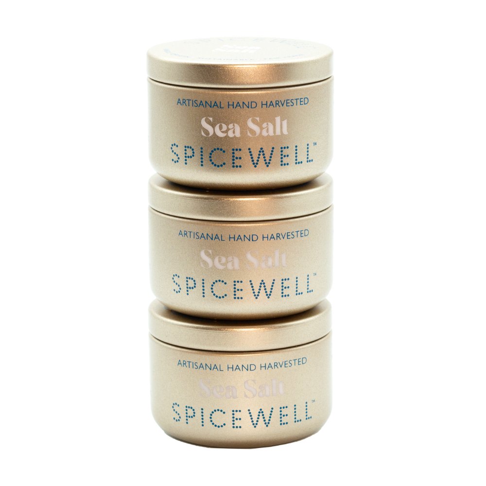 Spicewell Sustainable Pocket Sea Salt