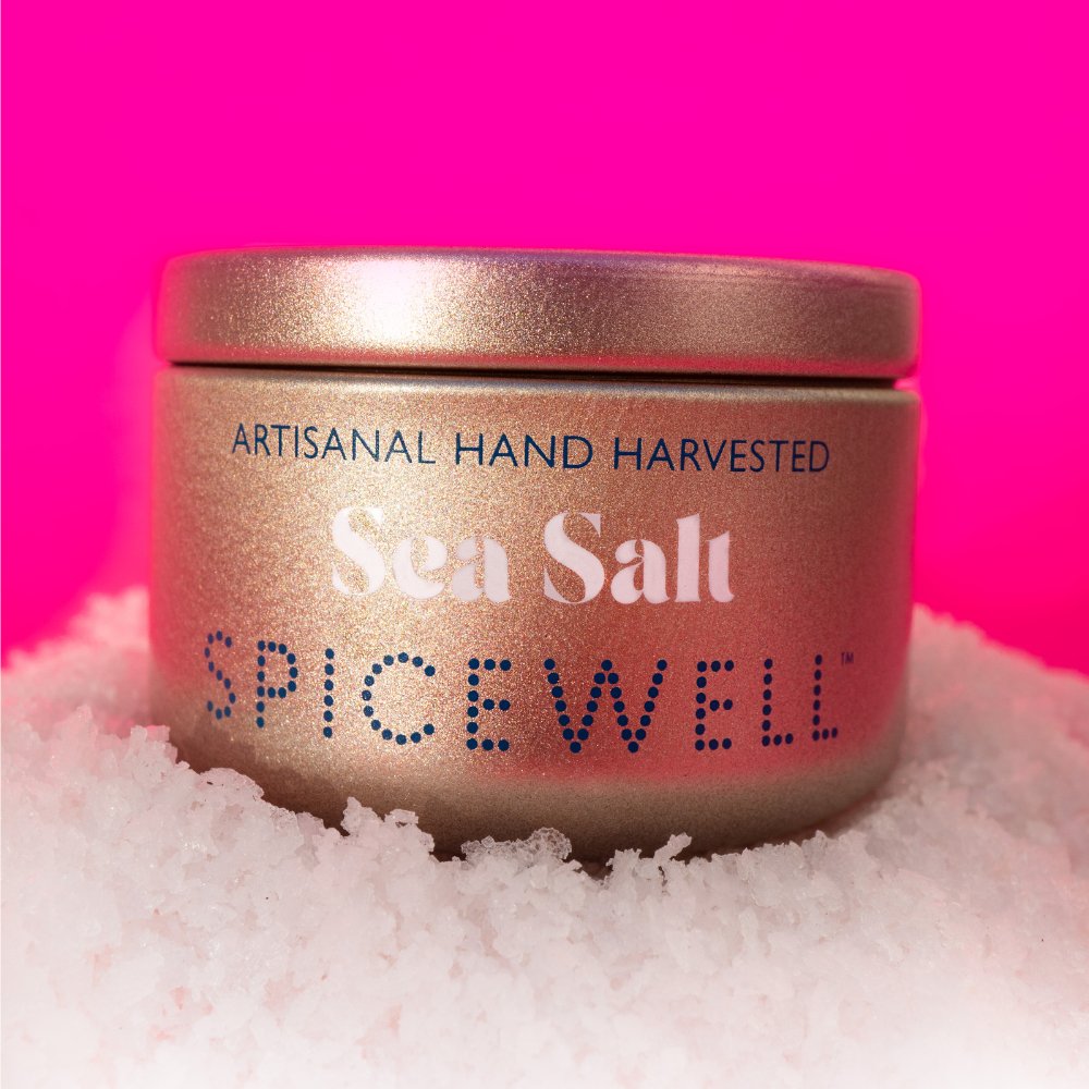 Spicewell Sustainable Pocket Sea Salt
