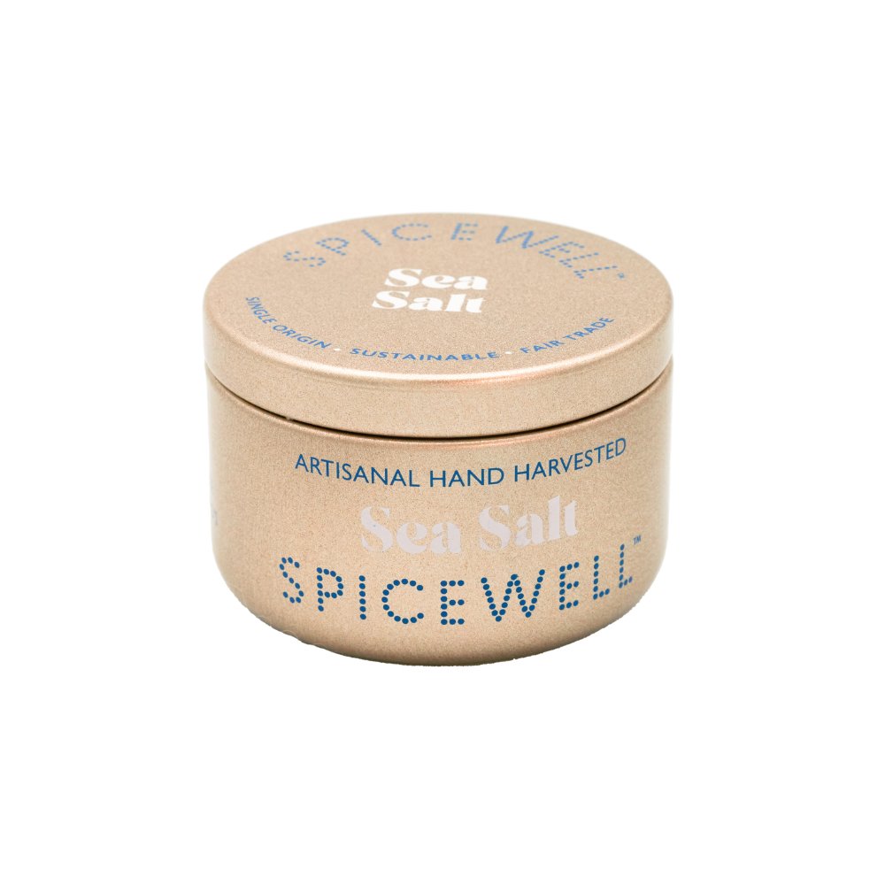 Spicewell Sustainable Pocket Sea Salt