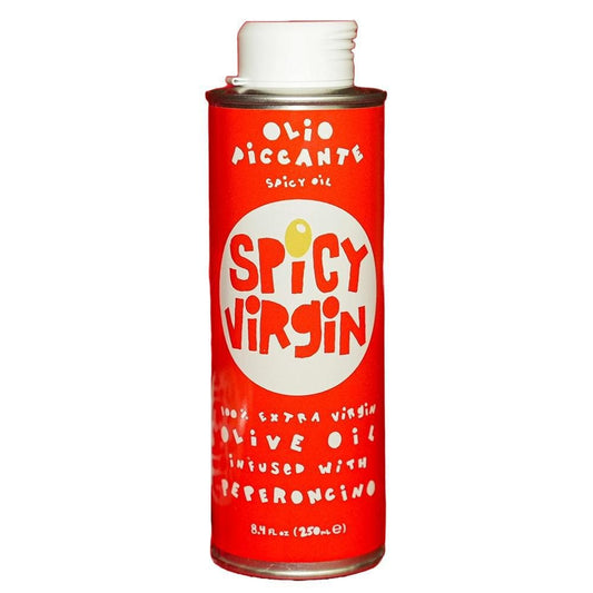 Spicy Virgin - 'Olio Piccante' Extra Virgin Olive Oil (250ML)