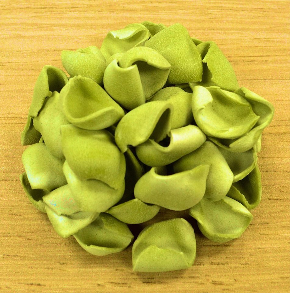 Fresh Spinach Orecchiette Pasta