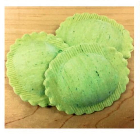 Spinach Ravioli