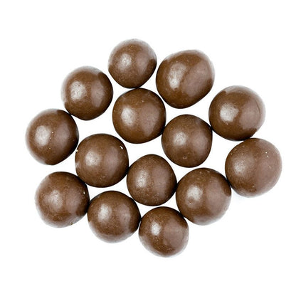 Andy Anand Carob Malt Balls, 1 lb – Tastes Like Chocolate, All-Natural Gift Box, Birthday, Valentine's, Christmas, Anniversary & Holiday