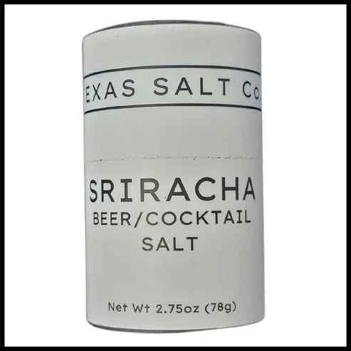 Sriracha Beer/Cocktail Salt