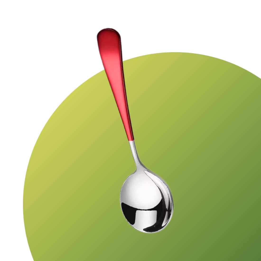 Stainless Steel Coffee Spoon