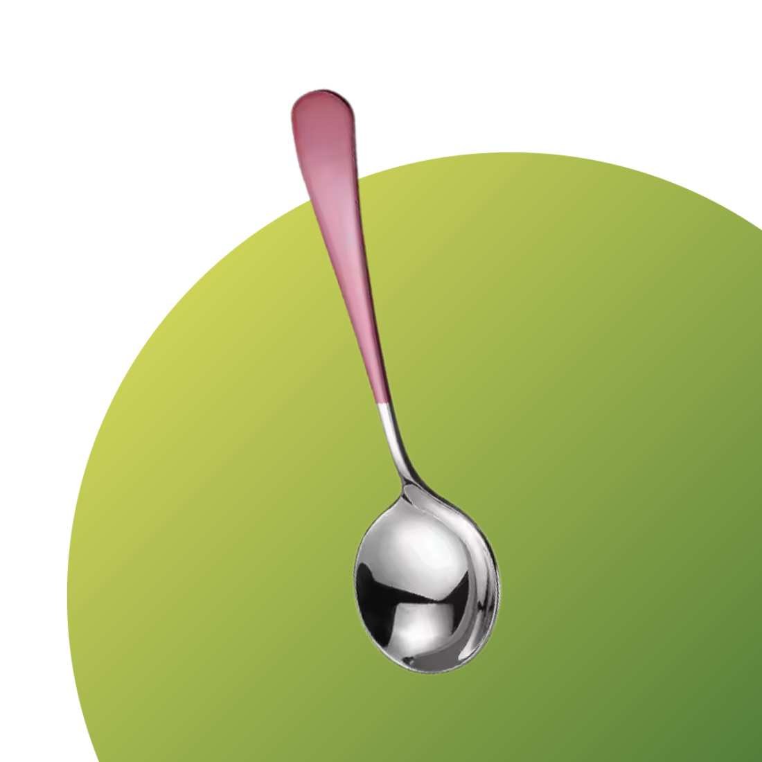 Stainless Steel Coffee Spoon