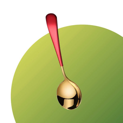 Stainless Steel Coffee Spoon