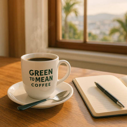 Stainless Steel Coffee Spoon