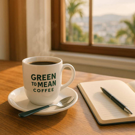 Stainless Steel Coffee Spoon