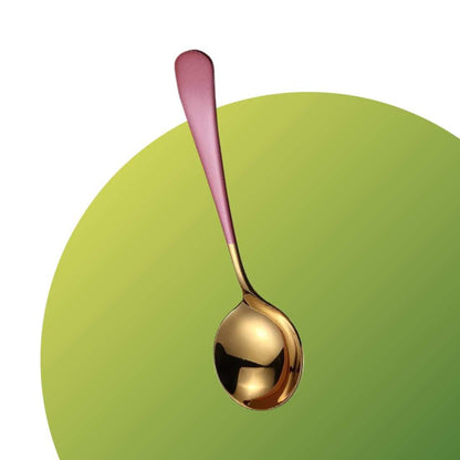 Stainless Steel Coffee Spoon