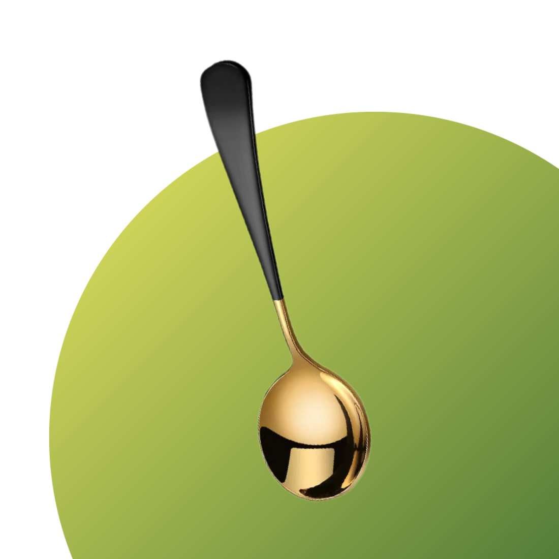 Stainless Steel Coffee Spoon