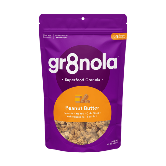 Peanut Butter (10oz)