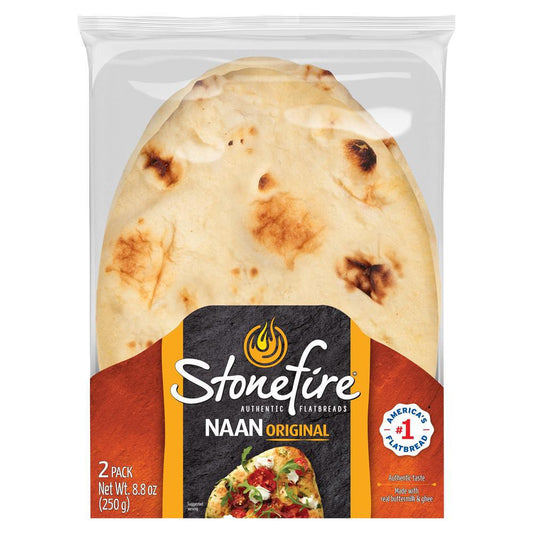 Stonefire - 'Original Naan' Flatbread (2CT)