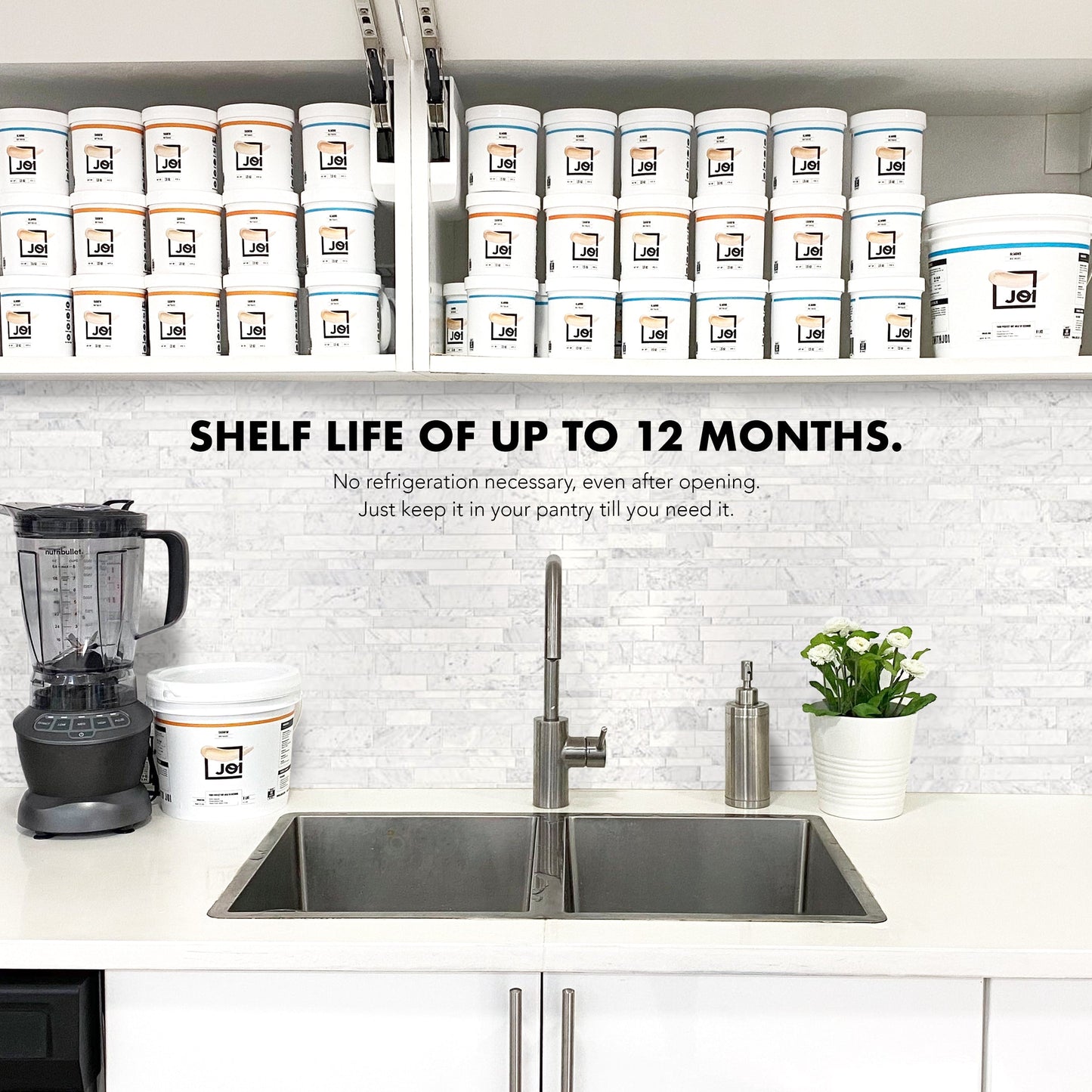 Cashew Milk Base - Bulk by JOI