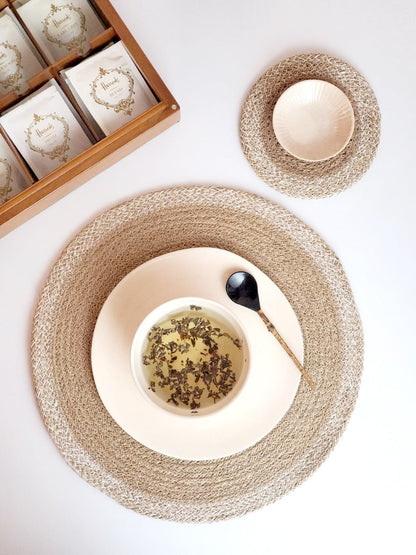 KORISSA Agora Coaster Trivet (Set of 4)