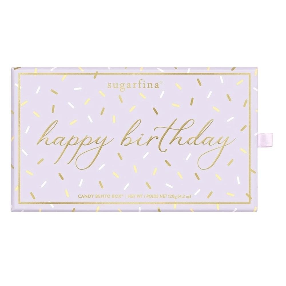 Sugarfina - 'Happy Birthday' Candy Bento Box (2CT)